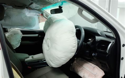 why air bags fail during accident